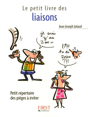 cover image of Les liaisons
